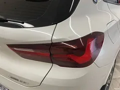 2021 BMW X2 modified xDrive25i Yaoye, белый — фото 10