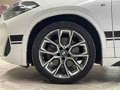 2021 BMW X2 modified xDrive25i Yaoye, белый — фото 11