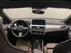 2021 BMW X2 modified xDrive25i Yaoye, белый — фото 12