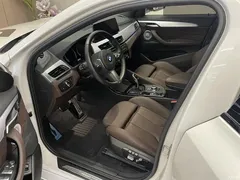2021 BMW X2 modified xDrive25i Yaoye, белый — фото 26