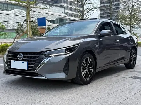 2023 Nissan Sylphy 1.6L CVT