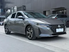 2023 Nissan Sylphy 1.6L CVT — фото 3