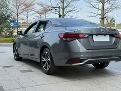 2023 Nissan Sylphy 1.6L CVT — фото 5
