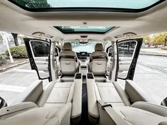 2022 Mercedes-Benz V-Class V 260 L Long Wheelbase Luxury, чёрный — фото 13
