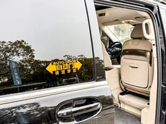 2022 Mercedes-Benz V-Class V 260 L Long Wheelbase Luxury, чёрный — фото 27
