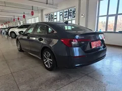 2022 Honda Civic 240TURBO CVT — фото 4