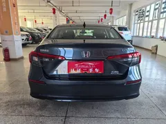 2022 Honda Civic 240TURBO CVT — фото 5