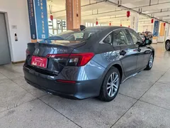 2022 Honda Civic 240TURBO CVT — фото 6