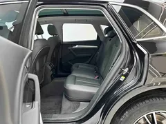 2021 Audi Q5L 40 TFSI, чёрный — фото 5