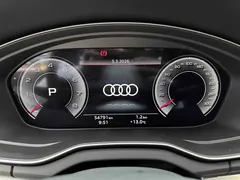 2021 Audi Q5L 40 TFSI, чёрный — фото 7