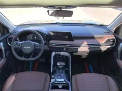 2021 Kia Sportage Ace 2.0L, чёрный — фото 4