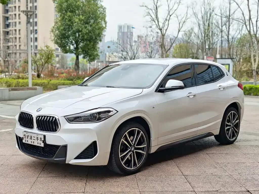 2020 BMW X2 Premium M Sport Package