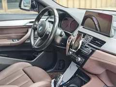 2020 BMW X2 Premium M Sport Package, белый — фото 4