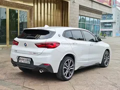 2020 BMW X2 Premium M Sport Package, белый — фото 8