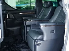 2020 Toyota Vellfire Hybrid 2.5L HV Premium, белый — фото 16