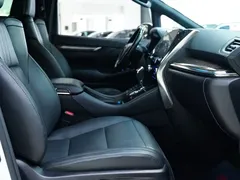 2020 Toyota Vellfire Hybrid 2.5L HV Premium, белый — фото 17