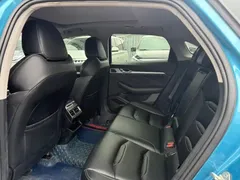 2021 Geely Preface 2.0TD, синий — фото 5