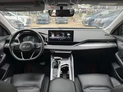 2021 Geely Preface 2.0TD, синий — фото 6