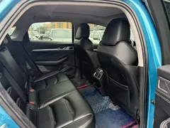 2021 Geely Preface 2.0TD, синий — фото 7