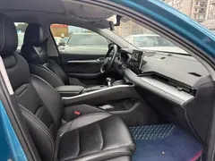 2021 Geely Preface 2.0TD, синий — фото 8
