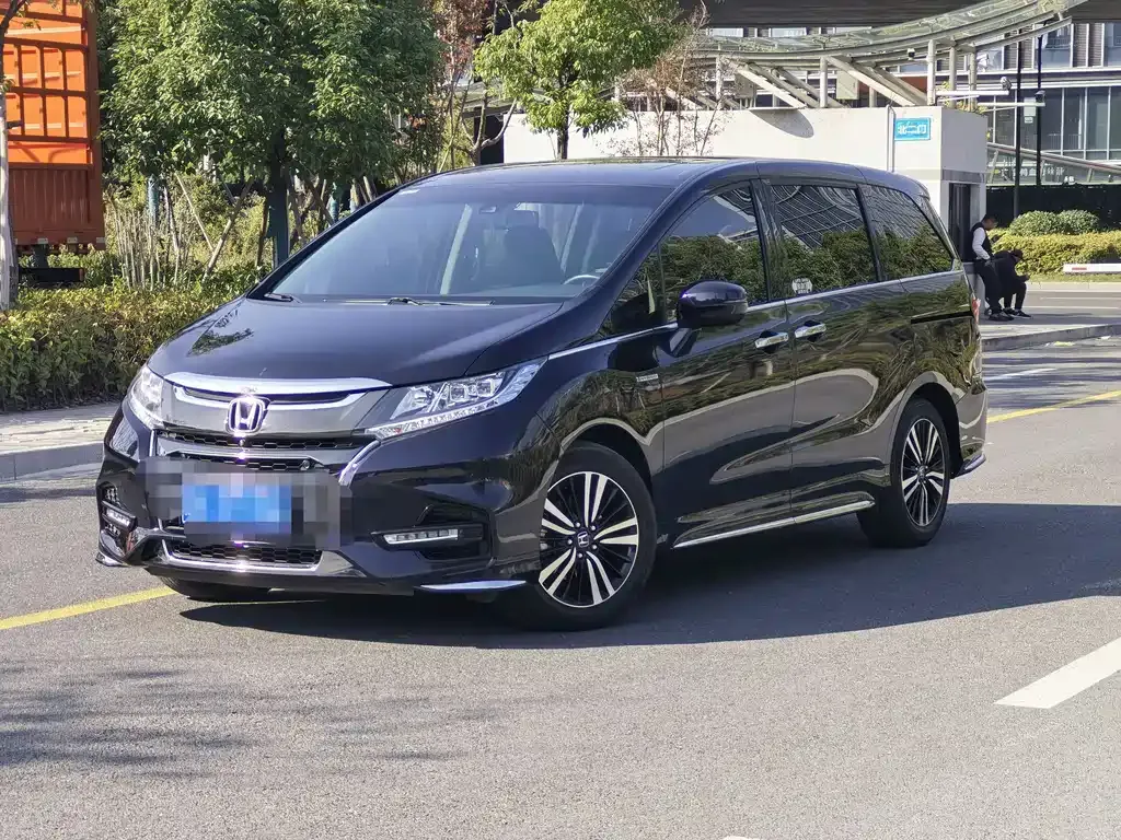 2021 Honda Odyssey 2.0L