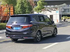 2021 Honda Odyssey 2.0L, синий — фото 6