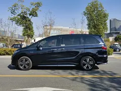 2021 Honda Odyssey 2.0L, синий — фото 7