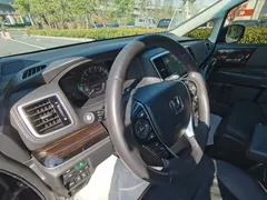 2021 Honda Odyssey 2.0L, синий — фото 10