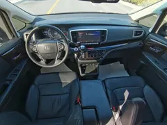 2021 Honda Odyssey 2.0L, синий — фото 14