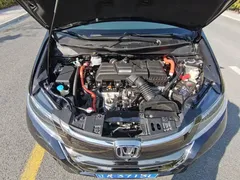 2021 Honda Odyssey 2.0L, синий — фото 17