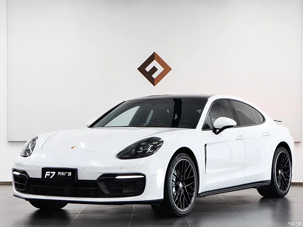 2022 Porsche Panamera Panamera 2.9T