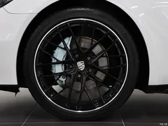 2022 Porsche Panamera Panamera 2.9T, белый — фото 7