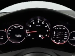 2022 Porsche Panamera Panamera 2.9T, белый — фото 8