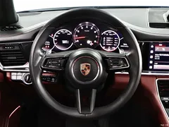 2022 Porsche Panamera Panamera 2.9T, белый — фото 9