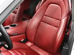 2022 Porsche Panamera Panamera 2.9T, белый — фото 11
