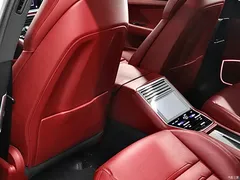 2022 Porsche Panamera Panamera 2.9T, белый — фото 12