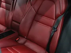 2022 Porsche Panamera Panamera 2.9T, белый — фото 13