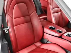 2022 Porsche Panamera Panamera 2.9T, белый — фото 15