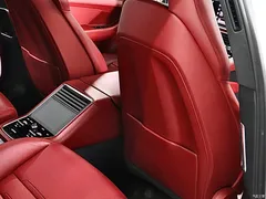 2022 Porsche Panamera Panamera 2.9T, белый — фото 16