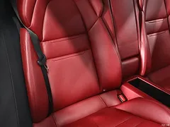 2022 Porsche Panamera Panamera 2.9T, белый — фото 17