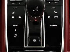 2022 Porsche Panamera Panamera 2.9T, белый — фото 20