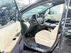 2021 Toyota Sienna 2.5L Hybrid Supreme, чёрный — фото 4