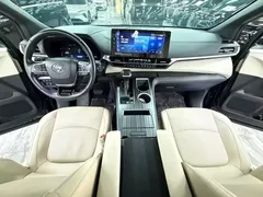 2021 Toyota Sienna 2.5L Hybrid Supreme, чёрный — фото 5