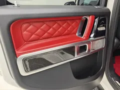 2020 Mercedes-Benz G-Class G 500, белый — фото 10