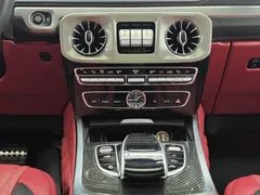 2020 Mercedes-Benz G-Class G 500, белый — фото 22