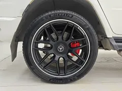 2020 Mercedes-Benz G-Class G 500, белый — фото 25