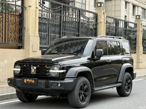 2021 Tank 300 Off-Road 2.0T Conqueror