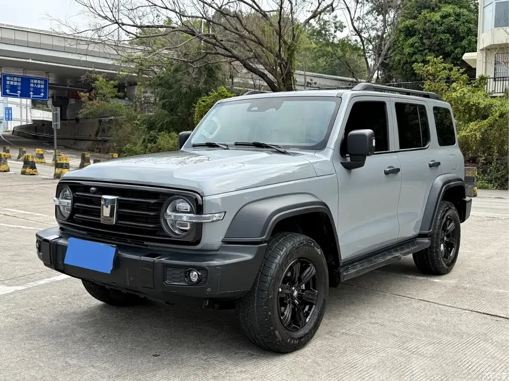 2021 Tank 300 Off-Road 2.0T Conqueror