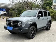 2021 Tank 300 Off-Road 2.0T Conqueror — фото 1