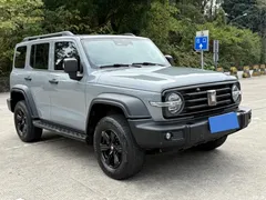 2021 Tank 300 Off-Road 2.0T Conqueror — фото 3